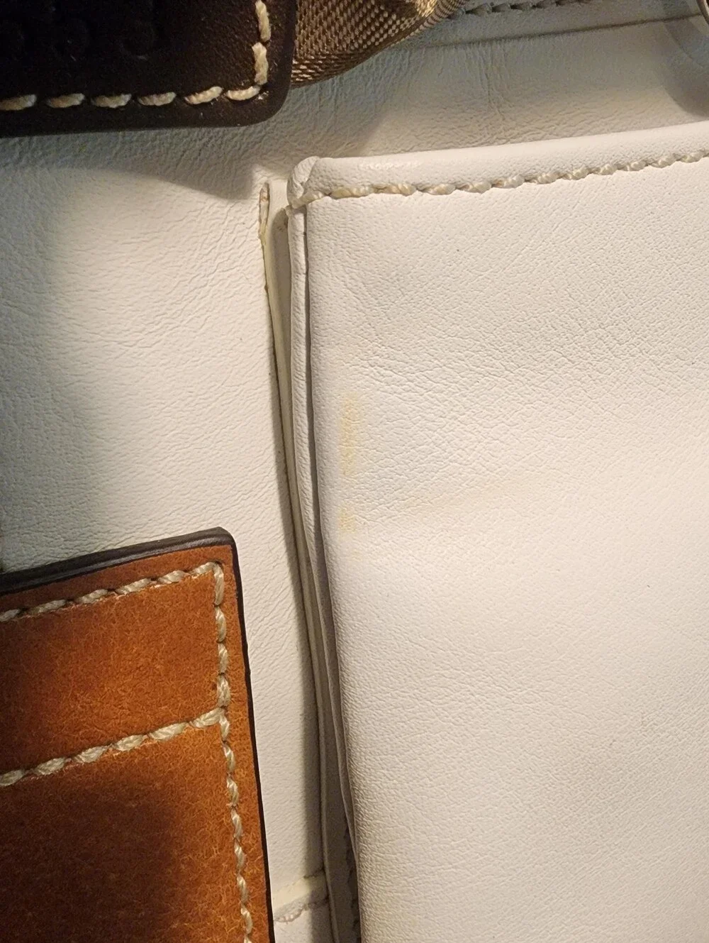Coach Vintage Soho Leather Pocket Flap Shoulder Bag